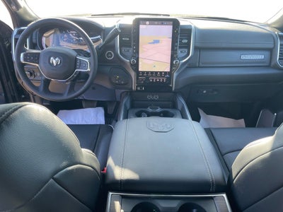 2026 RAM 2500 Laramie Crew Cab 4x4 6'4' Box