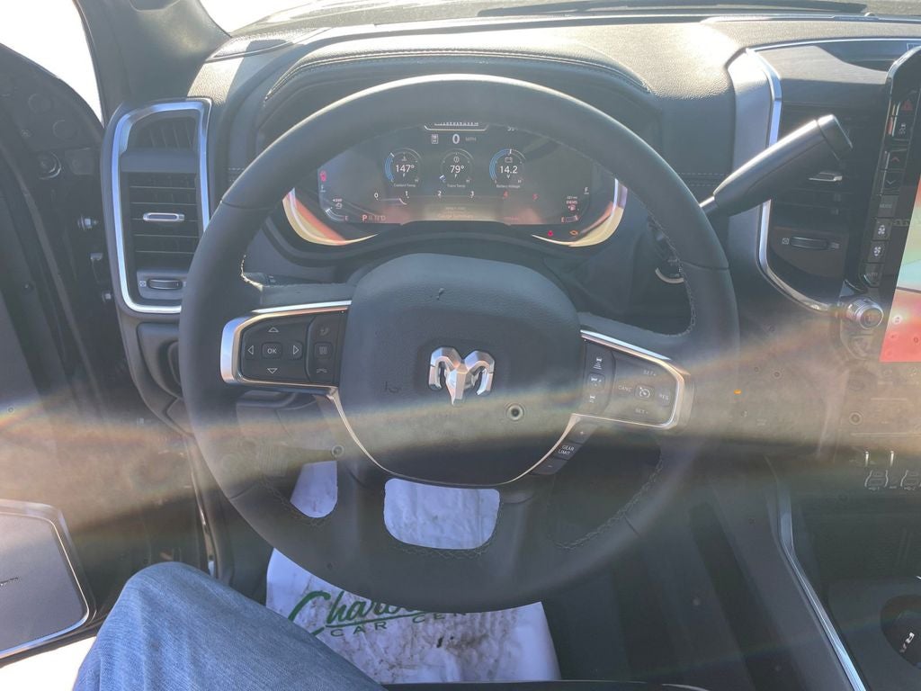 2026 RAM 2500 Laramie Crew Cab 4x4 6'4' Box