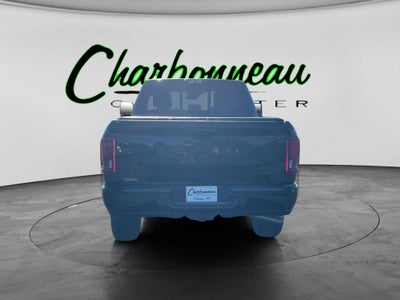 2026 RAM 2500 Laramie Crew Cab 4x4 6'4' Box