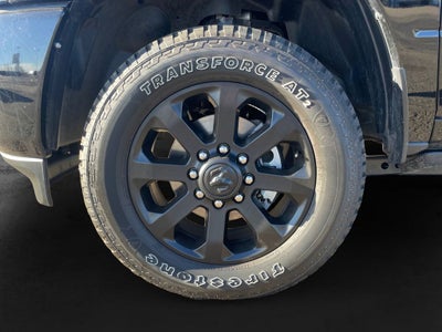 2026 RAM 2500 Laramie Crew Cab 4x4 6'4' Box