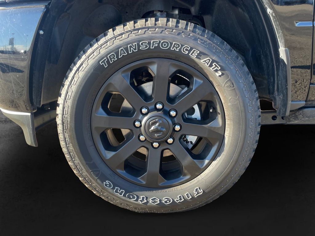 2026 RAM 2500 Laramie Crew Cab 4x4 6'4' Box