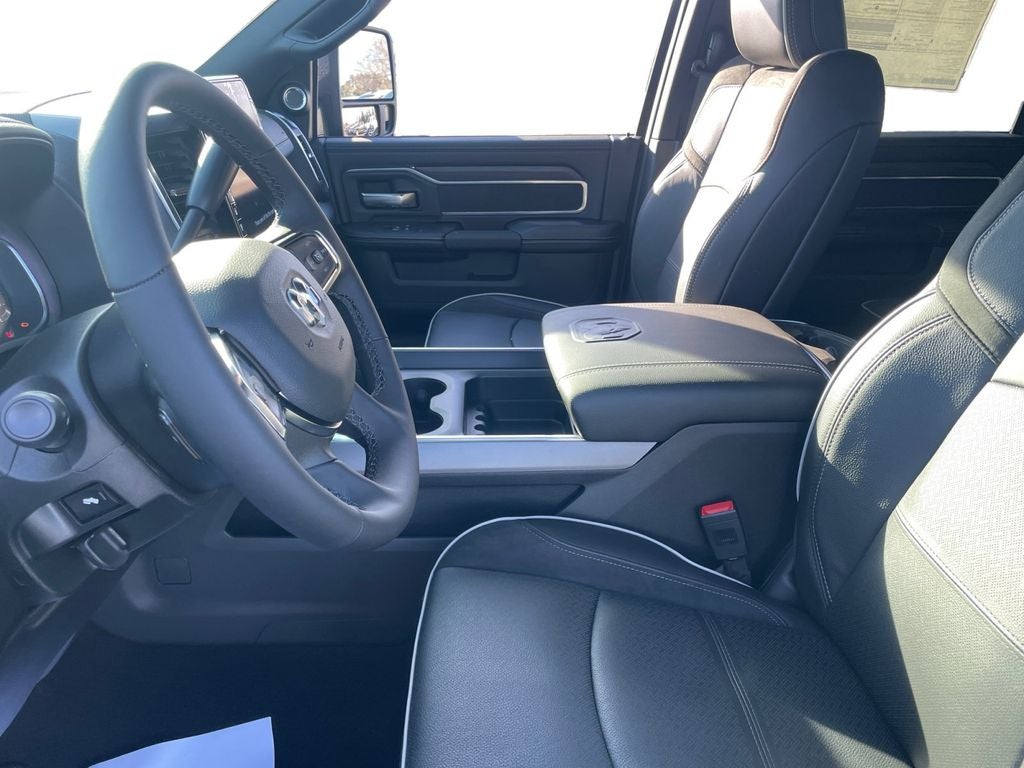 2026 RAM 2500 Laramie Mega Cab 4x4 6'4' Box