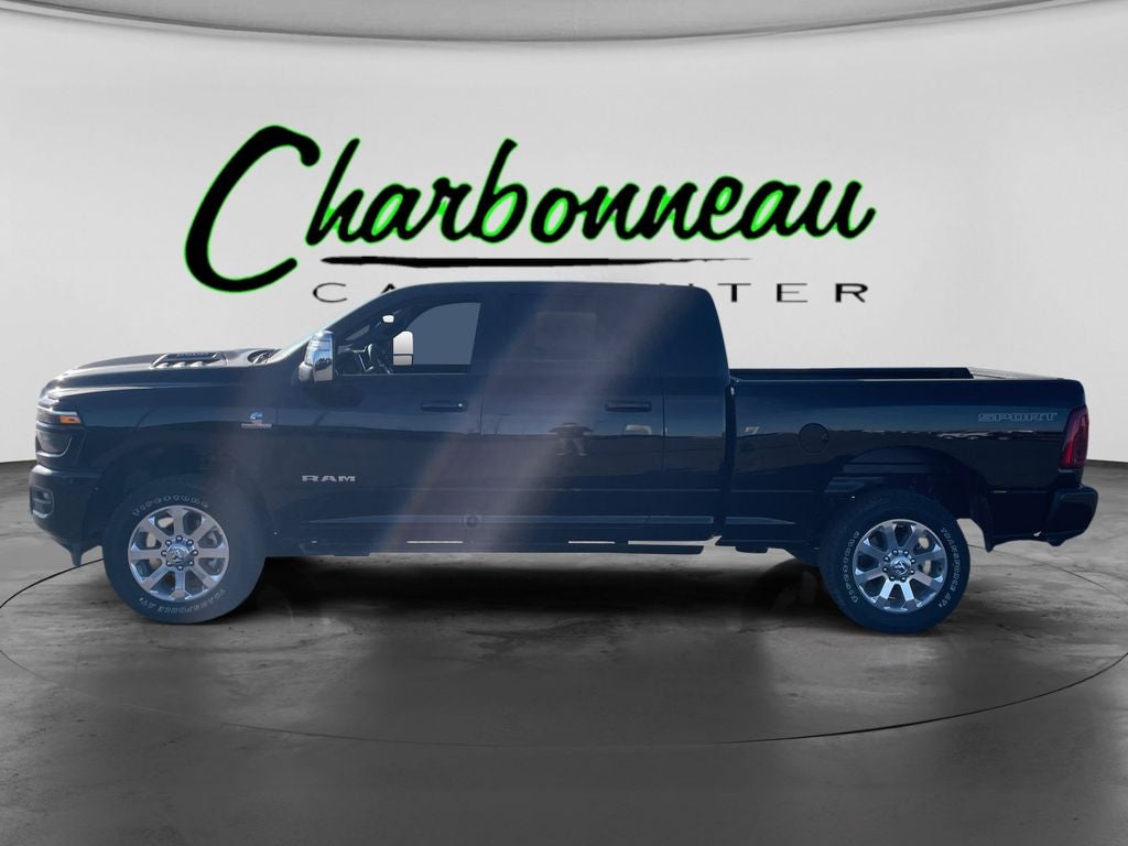 2026 RAM 2500 Laramie Mega Cab 4x4 6'4' Box