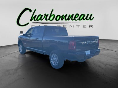 2026 RAM 2500 Laramie Mega Cab 4x4 6'4' Box