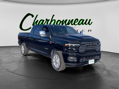 2026 RAM 2500 Laramie Mega Cab 4x4 6'4' Box