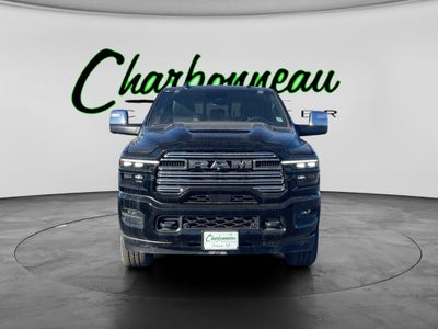 2026 RAM 2500 Laramie Mega Cab 4x4 6'4' Box