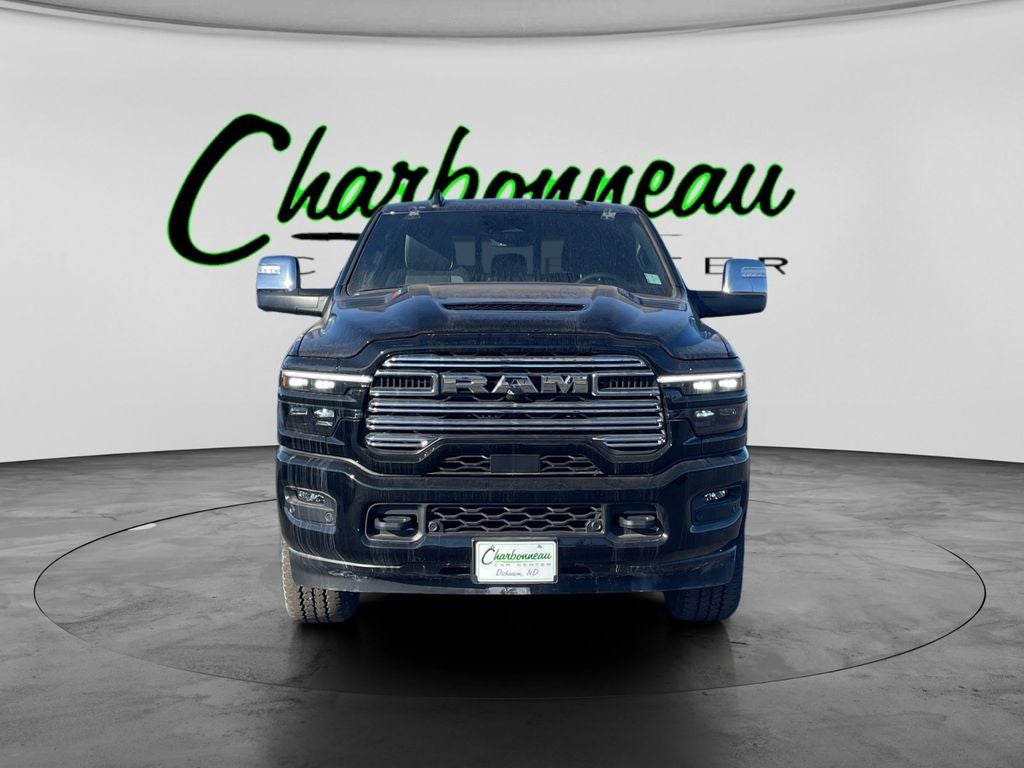 2026 RAM 2500 Laramie Mega Cab 4x4 6'4' Box