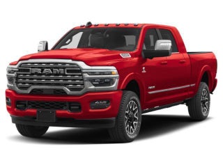 2026 RAM 2500 Limited Mega Cab 4x4 6'4' Box