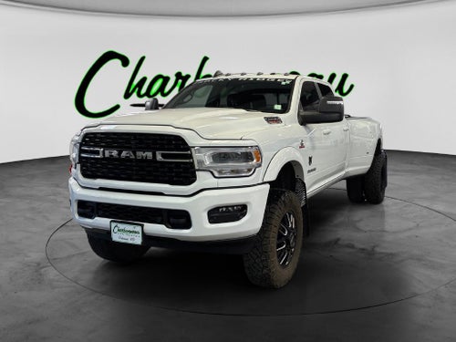 2023 RAM 3500 Big Horn Crew Cab 4x4 8' Box