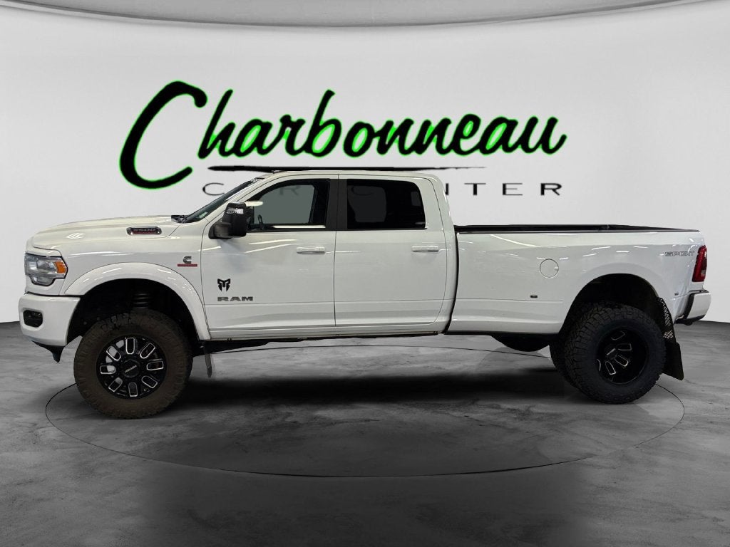 2023 RAM 3500 Big Horn Crew Cab 4x4 8' Box
