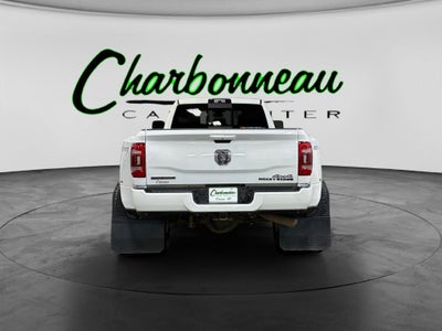 2023 RAM 3500 Big Horn Crew Cab 4x4 8' Box