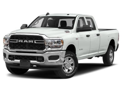 2022 RAM 3500 Laramie Crew Cab 4x4 8' Box