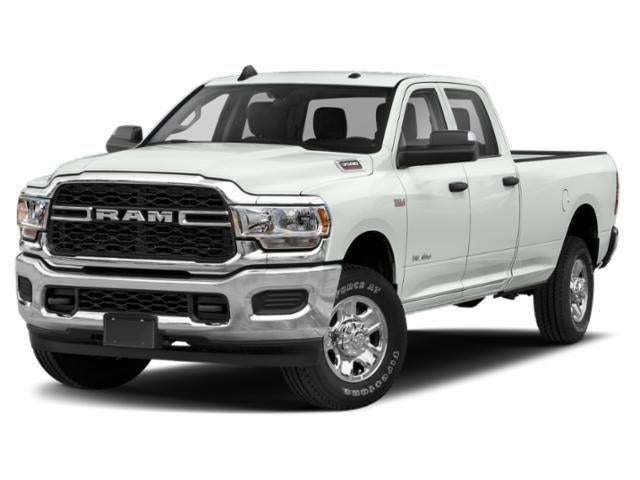 2022 RAM 3500 Laramie Crew Cab 4x4 8' Box