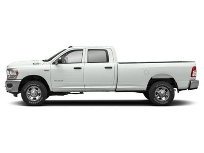 2022 RAM 3500 Laramie Crew Cab 4x4 8' Box