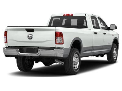 2022 RAM 3500 Laramie Crew Cab 4x4 8' Box