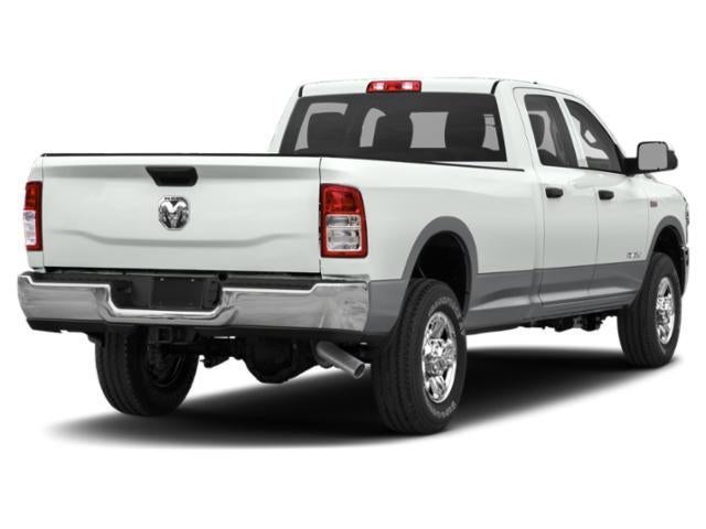2022 RAM 3500 Laramie Crew Cab 4x4 8' Box
