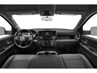 2022 RAM 3500 Laramie Crew Cab 4x4 8' Box