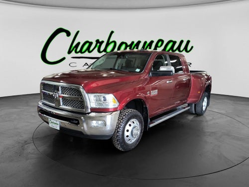 2016 RAM 3500 Laramie