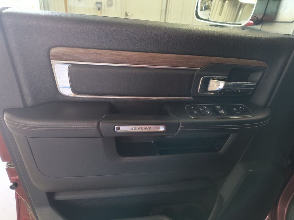 2016 RAM 3500 Laramie