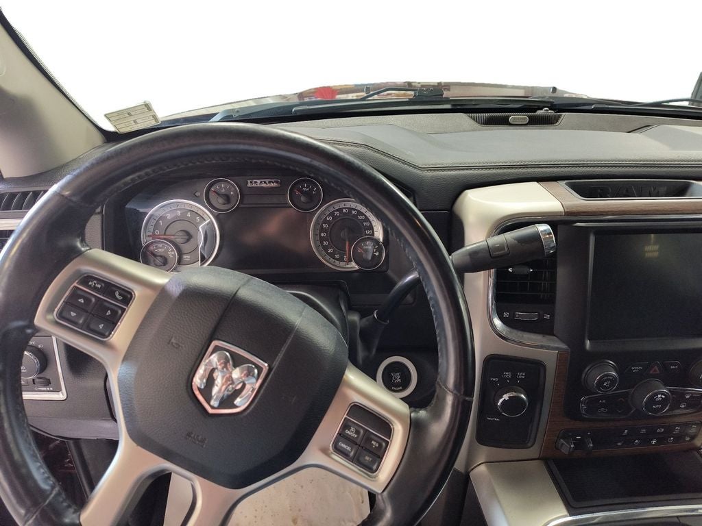 2016 RAM 3500 Laramie