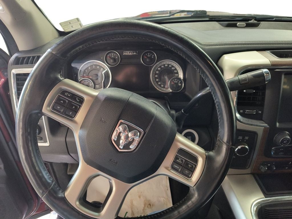 2016 RAM 3500 Laramie