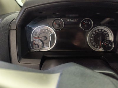 2016 RAM 3500 Laramie