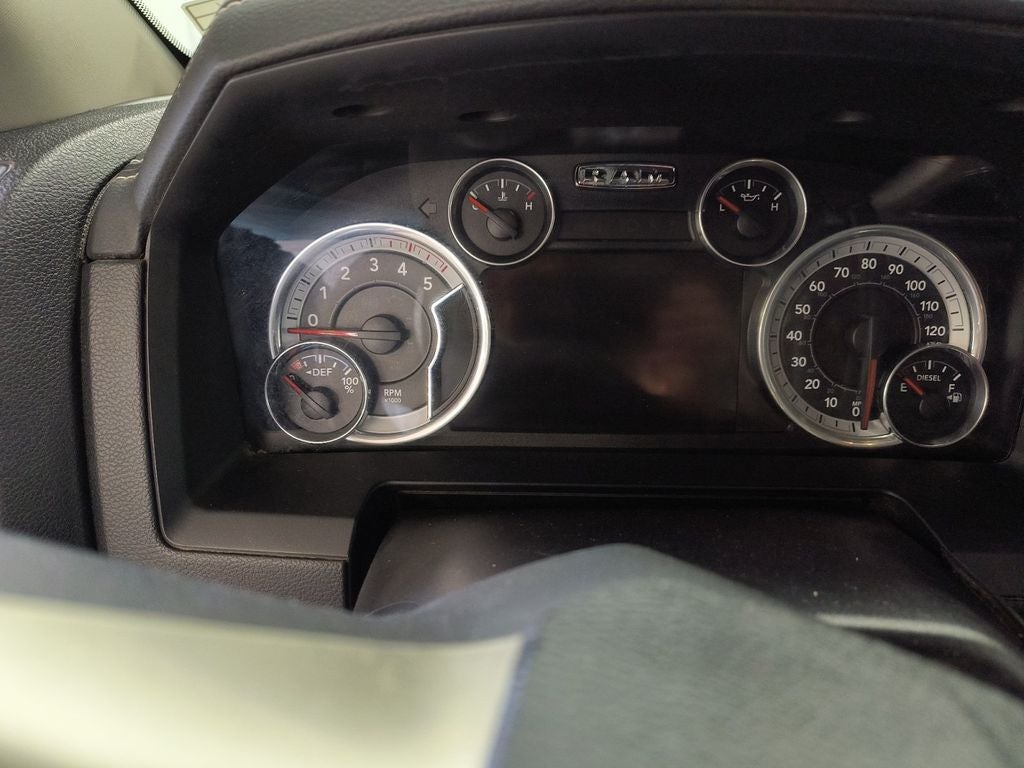 2016 RAM 3500 Laramie