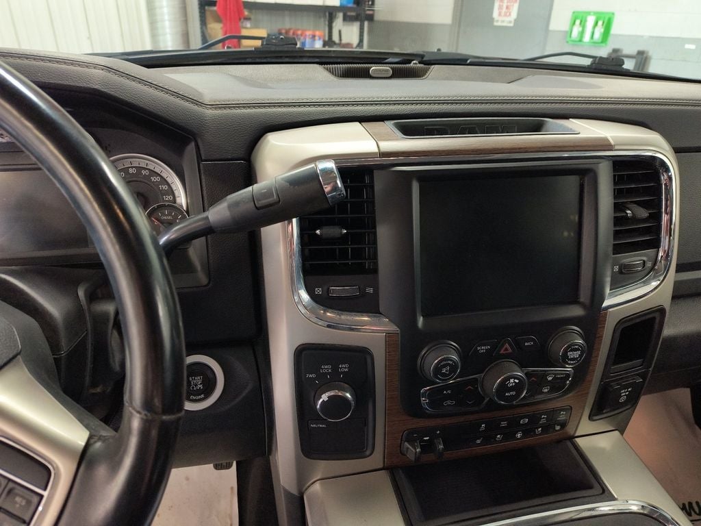 2016 RAM 3500 Laramie