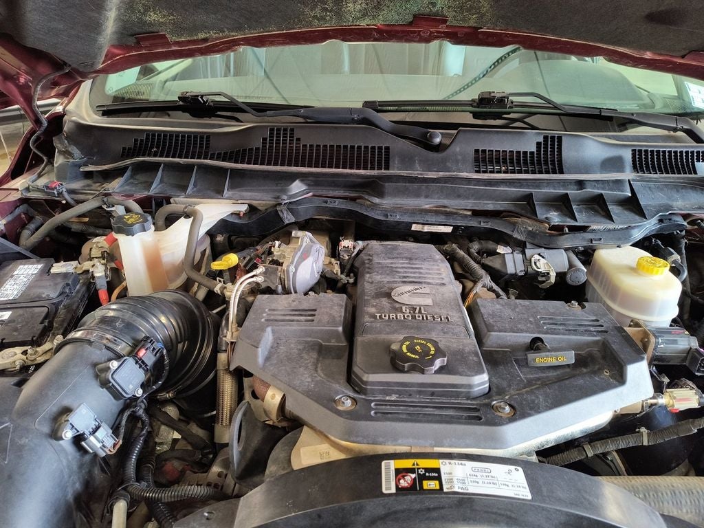 2016 RAM 3500 Laramie