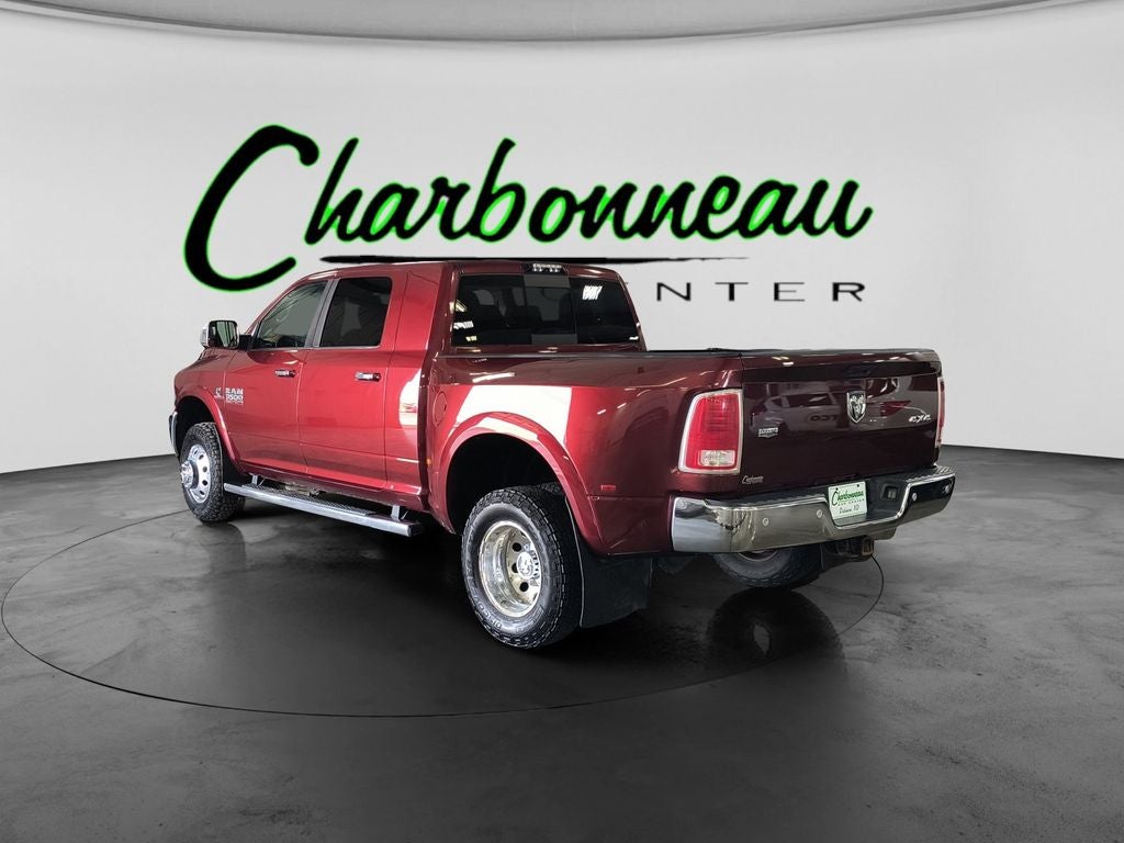 2016 RAM 3500 Laramie