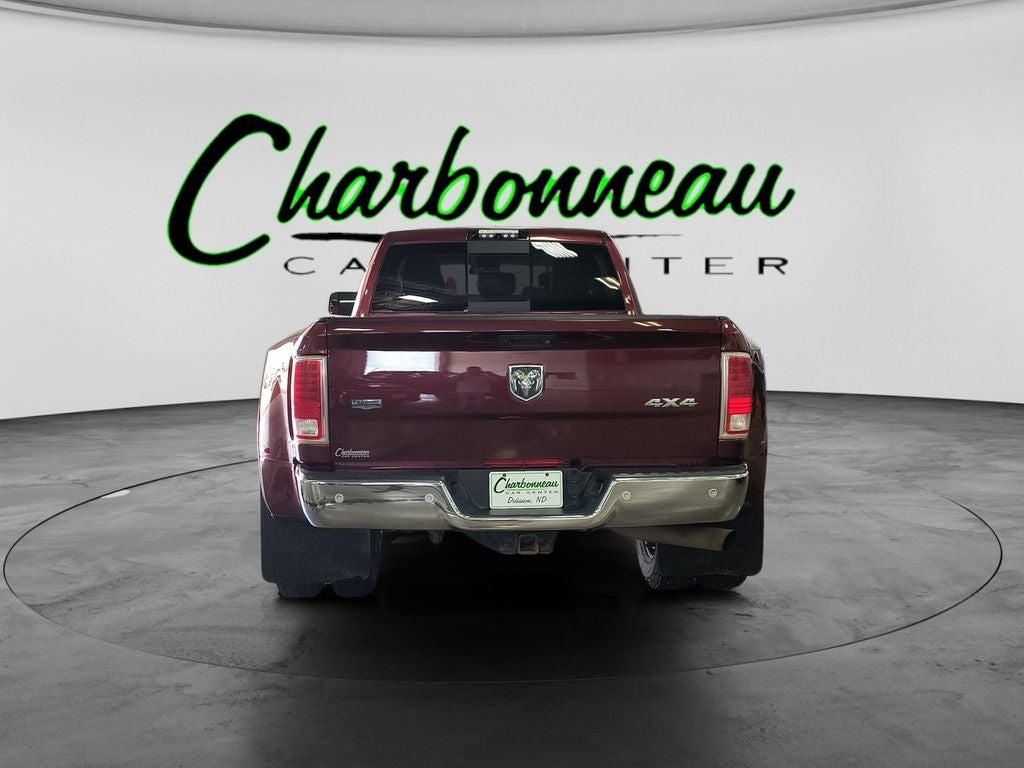 2016 RAM 3500 Laramie