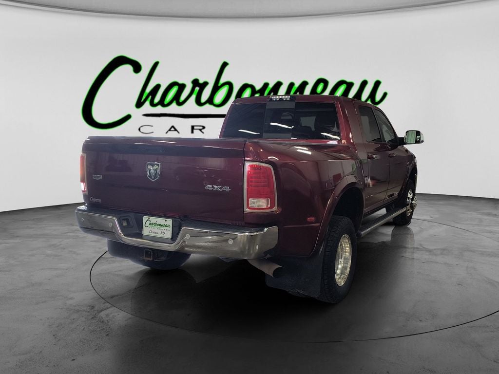 2016 RAM 3500 Laramie