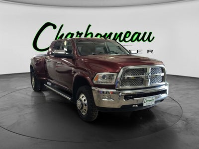 2016 RAM 3500 Laramie