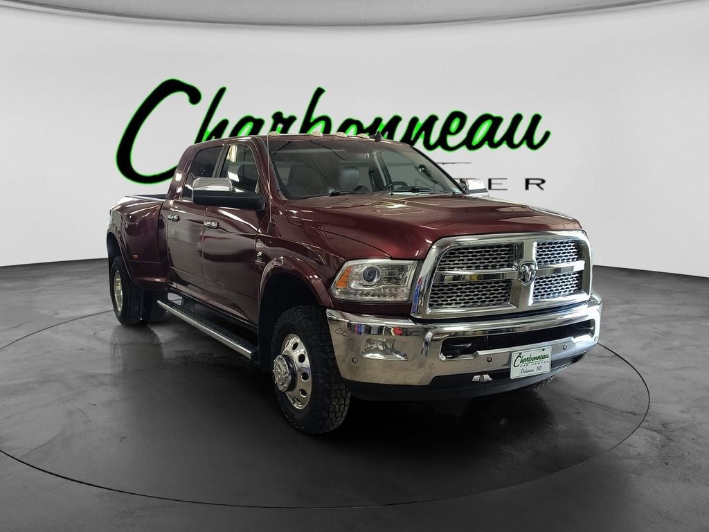 2016 RAM 3500 Laramie