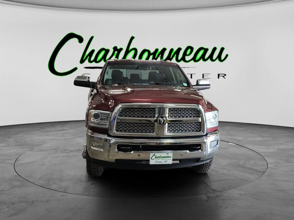 2016 RAM 3500 Laramie
