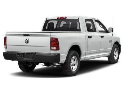 2023 RAM 1500 Classic Tradesman Crew Cab 4x4 5'7' Box