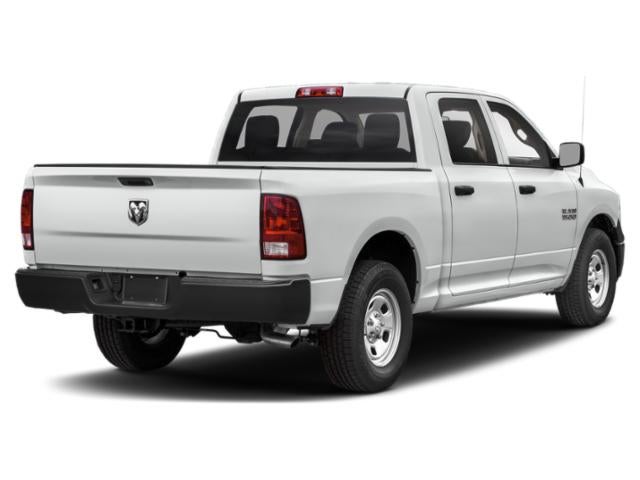 2023 RAM 1500 Classic Tradesman Crew Cab 4x4 5'7' Box