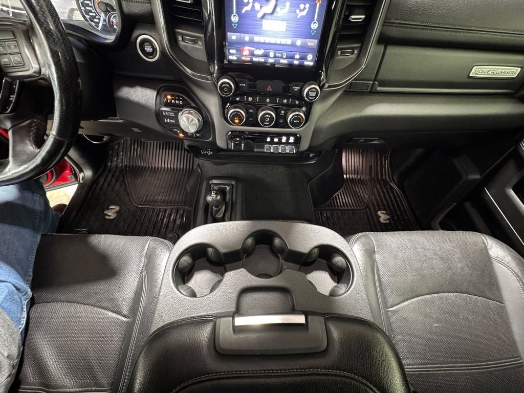 2019 RAM 2500 Power Wagon Crew Cab 4x4 6'4' Box