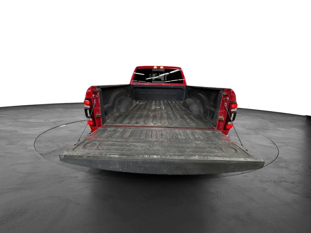 2019 RAM 2500 Power Wagon Crew Cab 4x4 6'4' Box