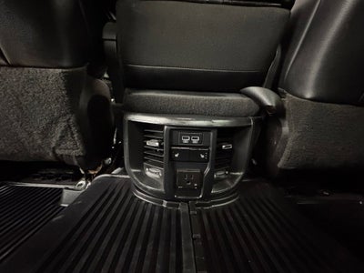 2019 RAM 2500 Power Wagon Crew Cab 4x4 6'4' Box