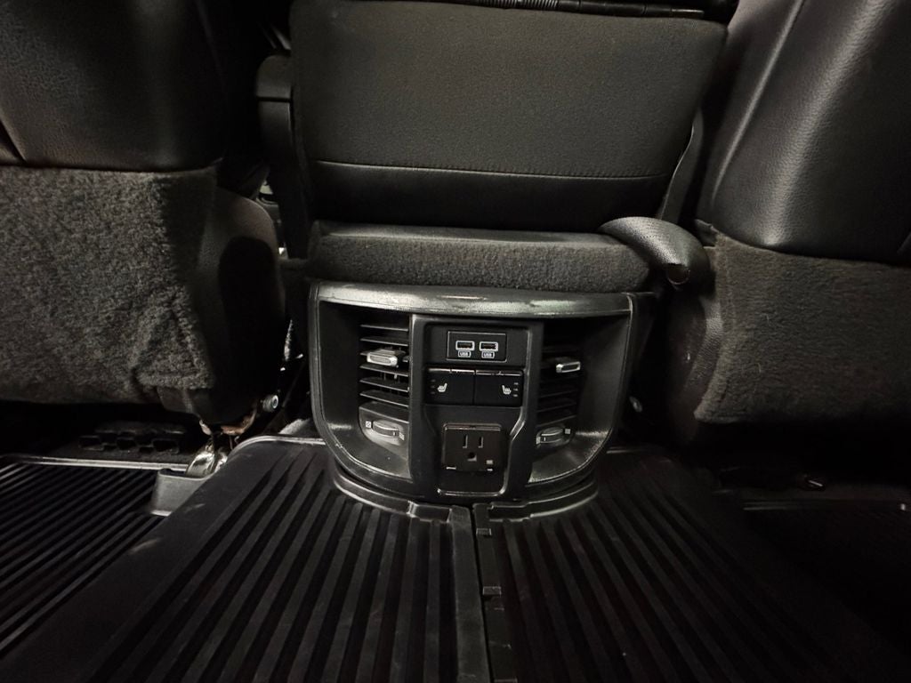 2019 RAM 2500 Power Wagon Crew Cab 4x4 6'4' Box