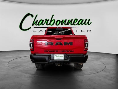 2019 RAM 2500 Power Wagon Crew Cab 4x4 6'4' Box