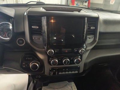 2022 RAM 2500 Tradesman Crew Cab 4x4 6'4' Box