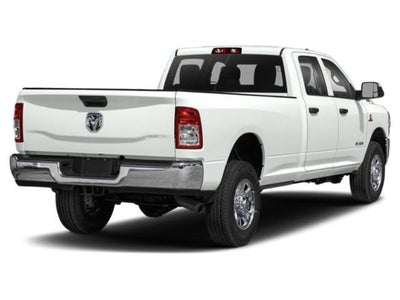 2022 RAM 2500 Tradesman Crew Cab 4x4 6'4' Box