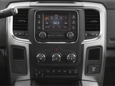 2017 RAM 2500 Big Horn Crew Cab 4x4 6'4' Box