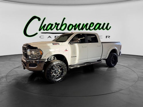 2021 RAM 2500 Big Horn Crew Cab 4x4 6'4' Box