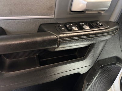 2021 RAM 2500 Big Horn Crew Cab 4x4 6'4' Box