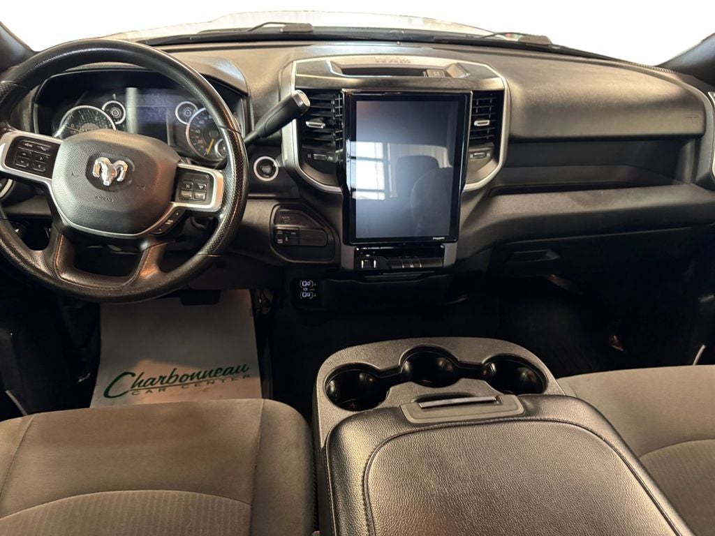 2021 RAM 2500 Big Horn Crew Cab 4x4 6'4' Box