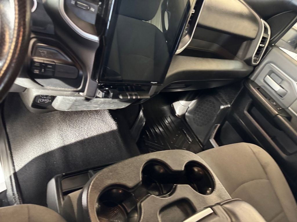 2021 RAM 2500 Big Horn Crew Cab 4x4 6'4' Box