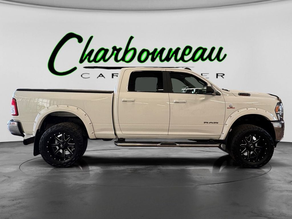 2021 RAM 2500 Big Horn Crew Cab 4x4 6'4' Box